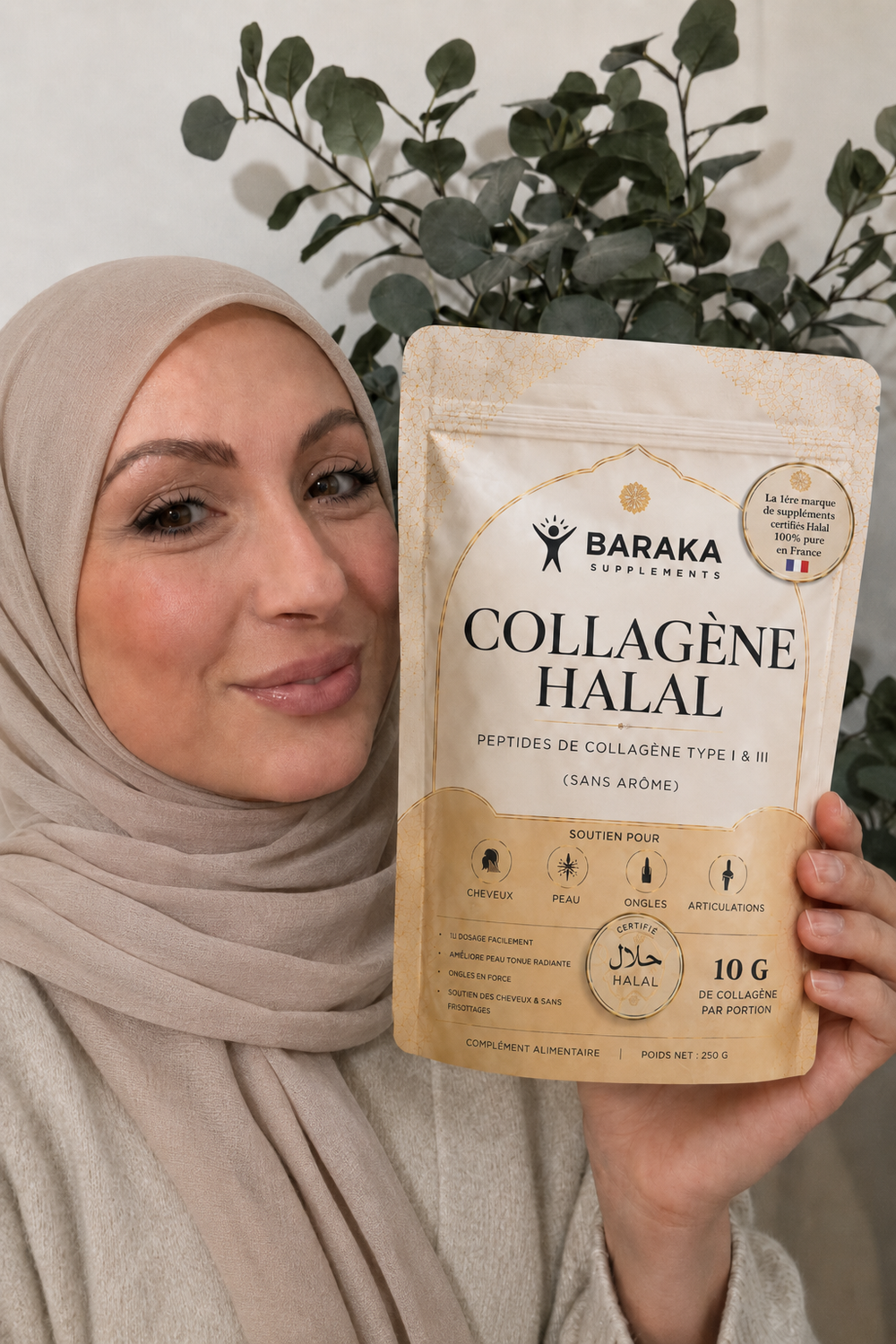 <h2>⭐⭐⭐⭐⭐<br/>Découvrez pourquoi <strong>plus de 10 000 Muslims</strong> adorent nos produits… 💙</h2>