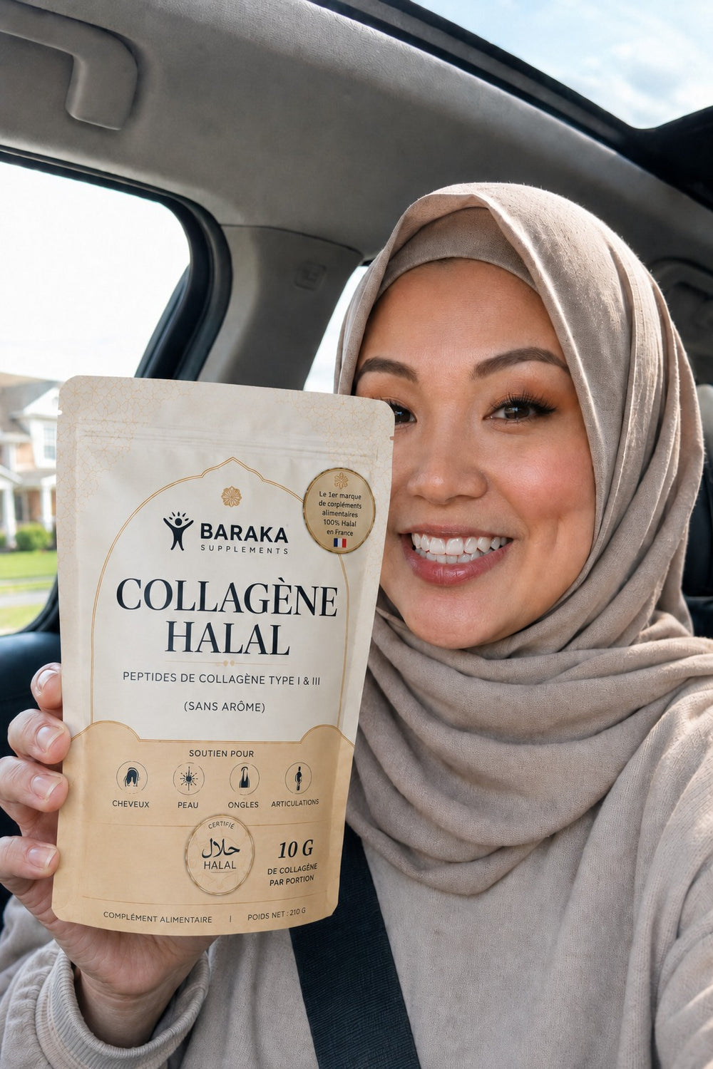 <h2>⭐⭐⭐⭐⭐<br/>Découvrez pourquoi <strong>plus de 10 000 Muslims</strong> adorent nos produits… 💙</h2>